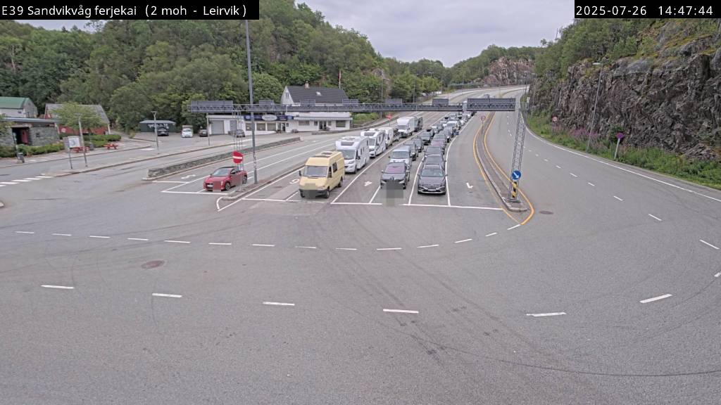 Webcam Sandvikvåg